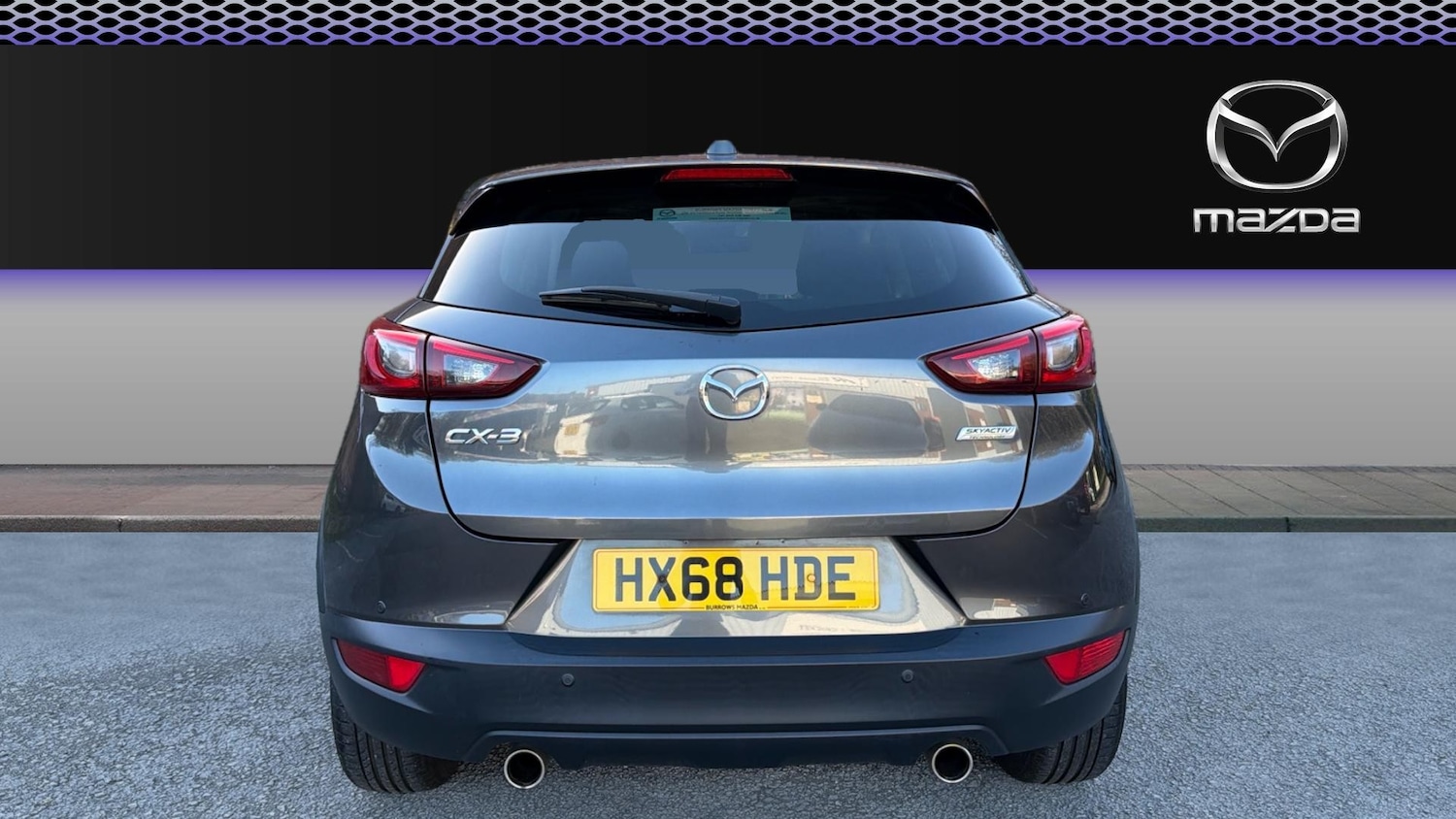 Used Mazda CX-3 2018 for sale - 76627757: Photo 6