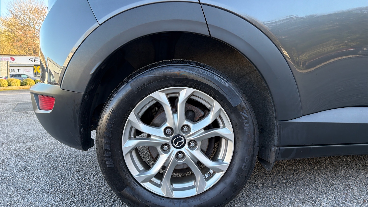 Used Mazda CX-3 2018 for sale - 76627757: Photo 7