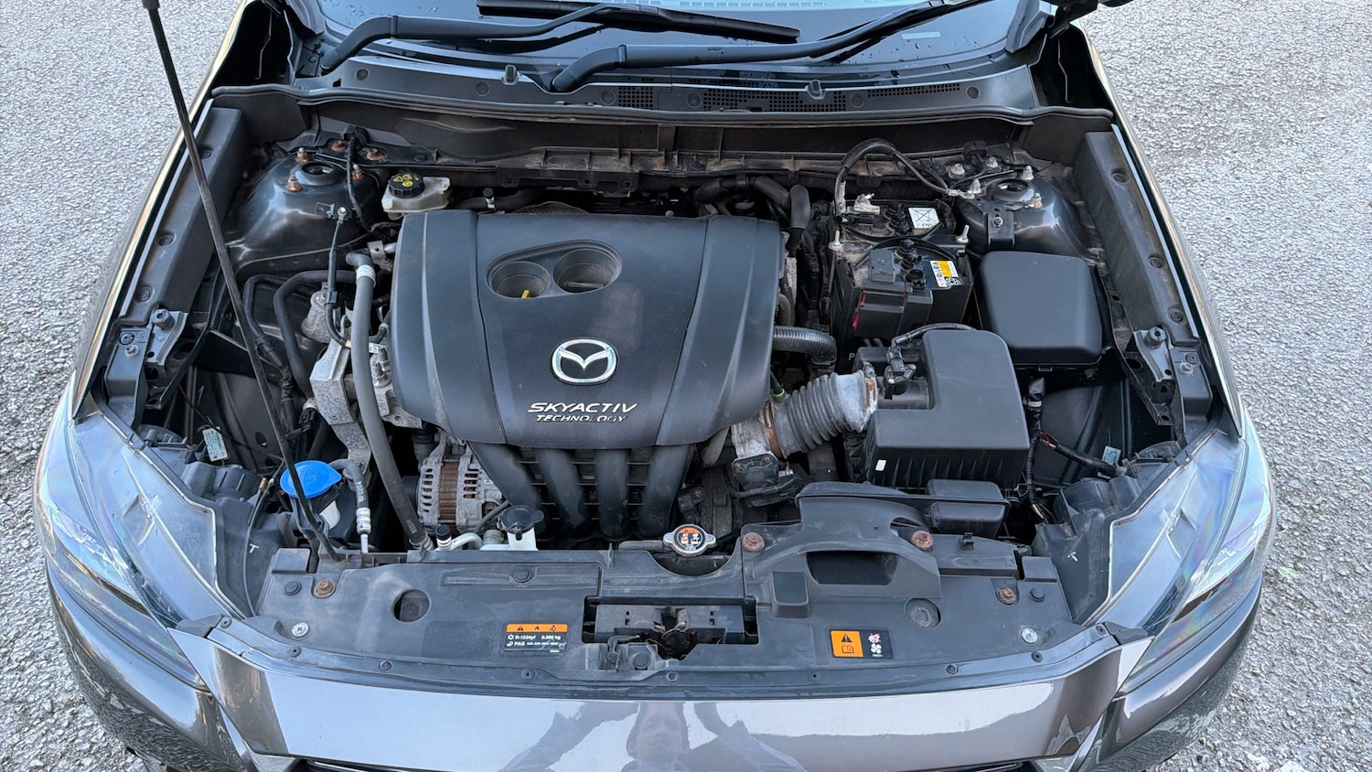 Used Mazda CX-3 2018 for sale - 76627757: Photo 8