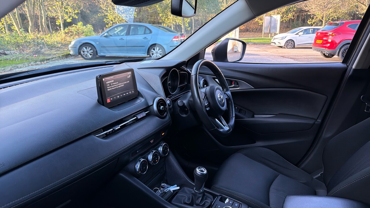 Used Mazda CX-3 2018 for sale - 76627757: Photo 9