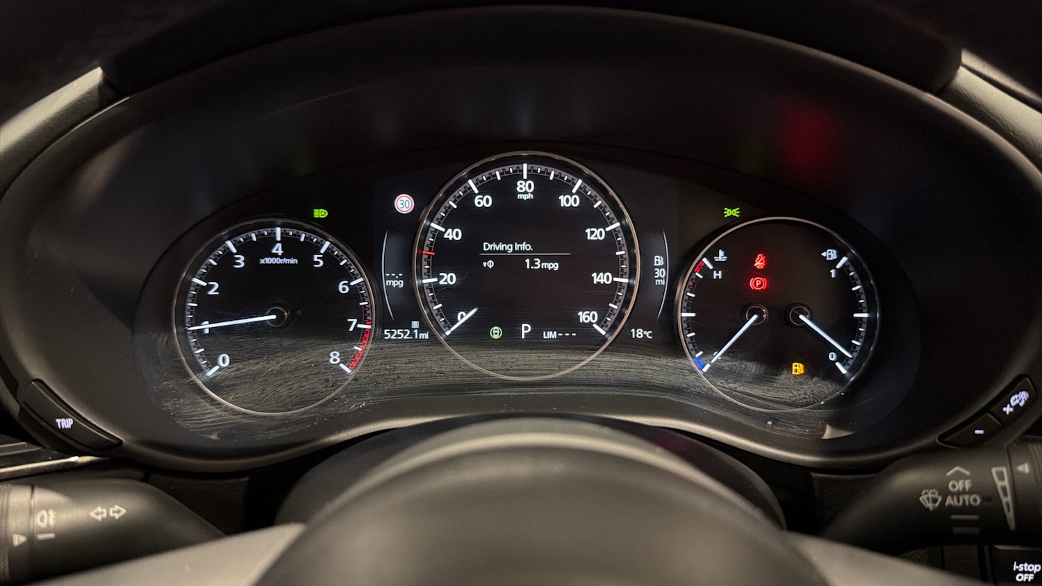 Used Mazda CX-30 2024 for sale - 77247251: Photo 18