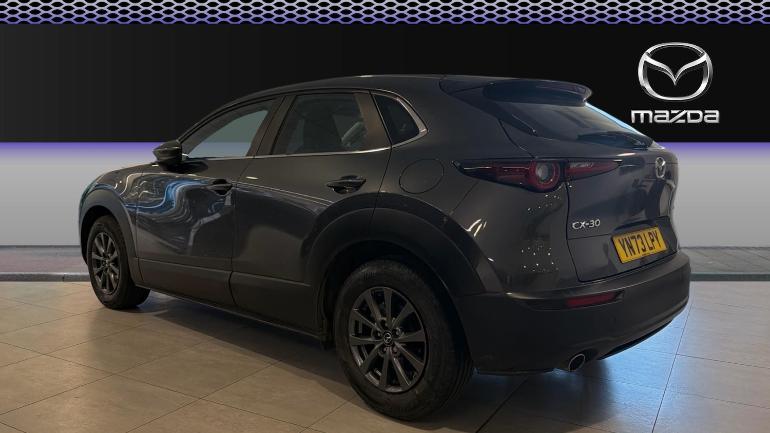 Used Mazda CX-30 2024 for sale - 77247251: Photo 2