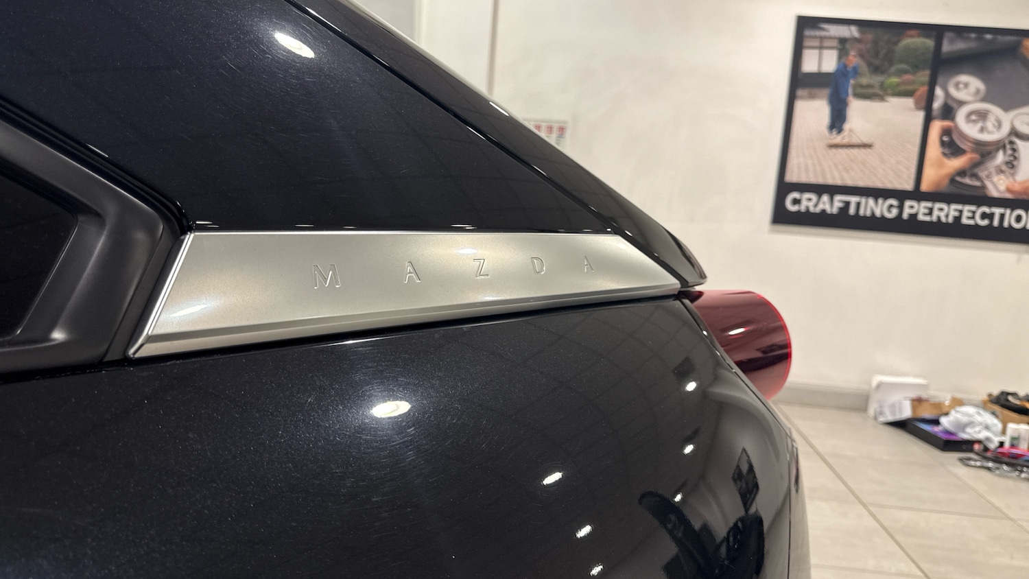 Used Mazda MX-30 2025 for sale - 77140498: Photo 30