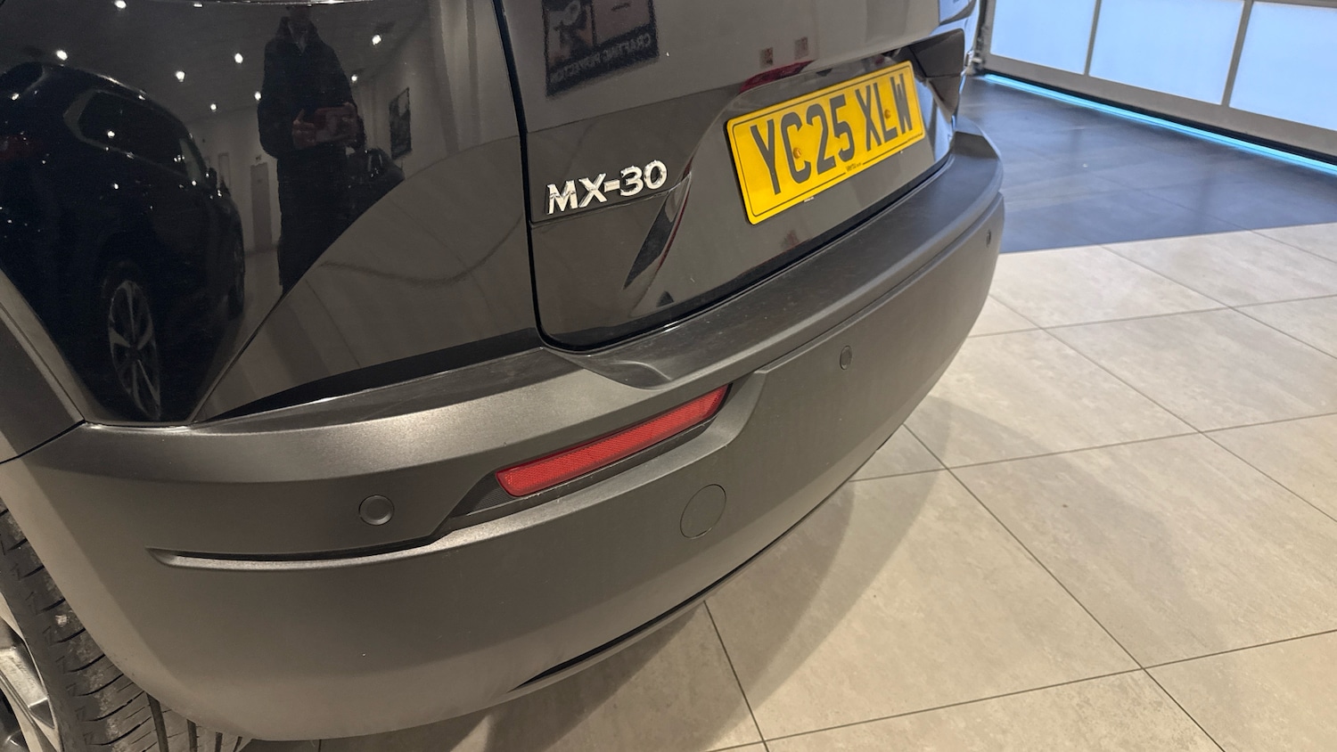 Used Mazda MX-30 2025 for sale - 77140498: Photo 31