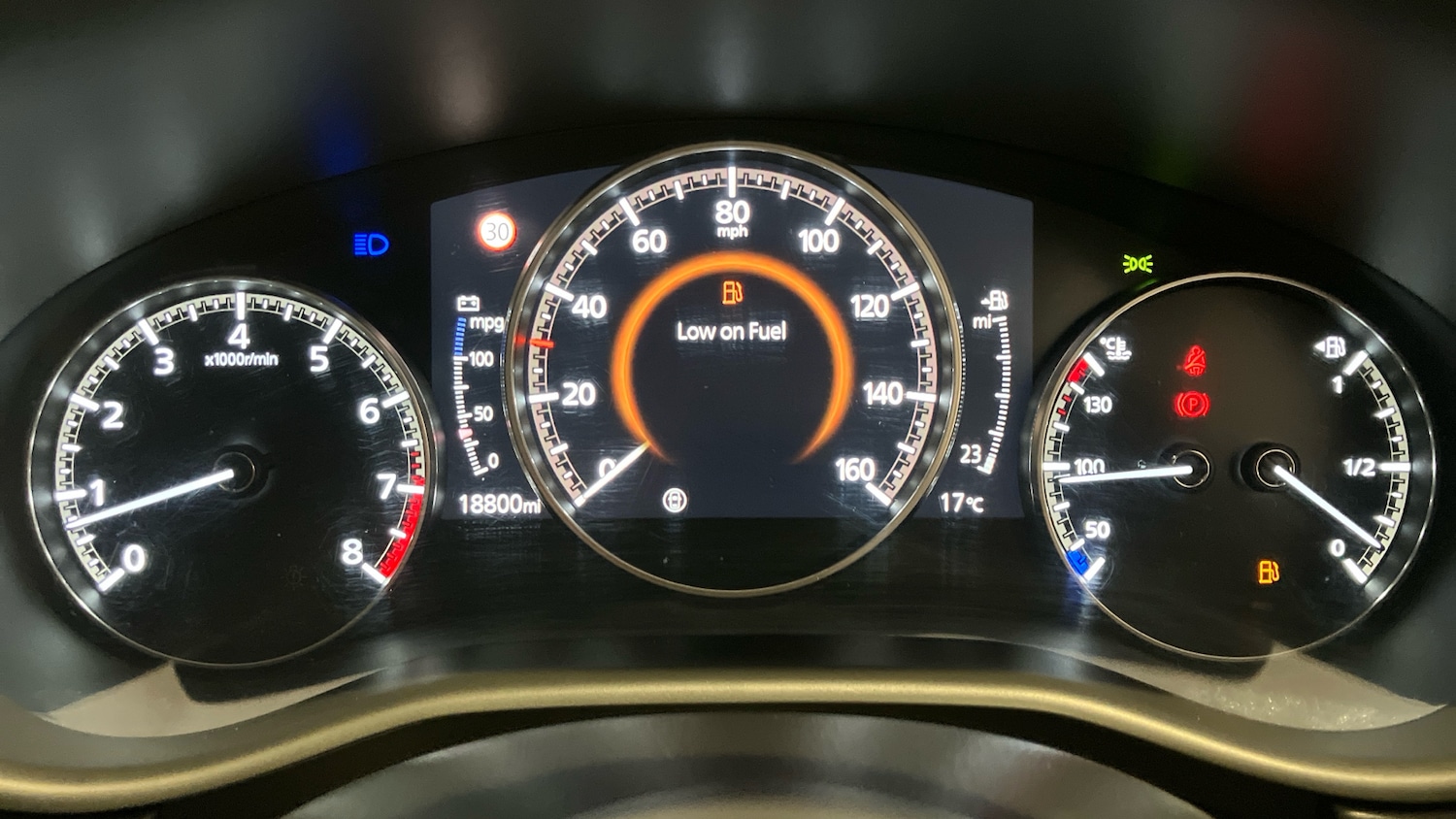 Vehicle 18