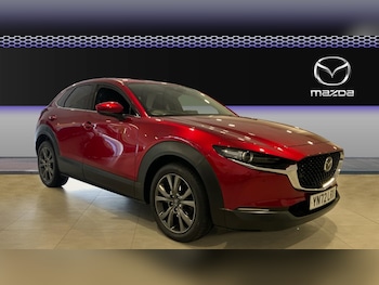 2023 (72) - 2.0 e-Skyactiv X MHEV GT Sport Tech 5dr Petrol Hatchback