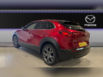 Used Mazda CX-30 2023 for sale - 75932408: Photo