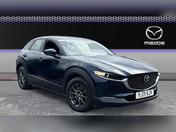 Used Mazda CX-30 2022 for sale - 75960195: Photo