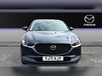 Used Mazda CX-30 2022 for sale - 75960195: Photo