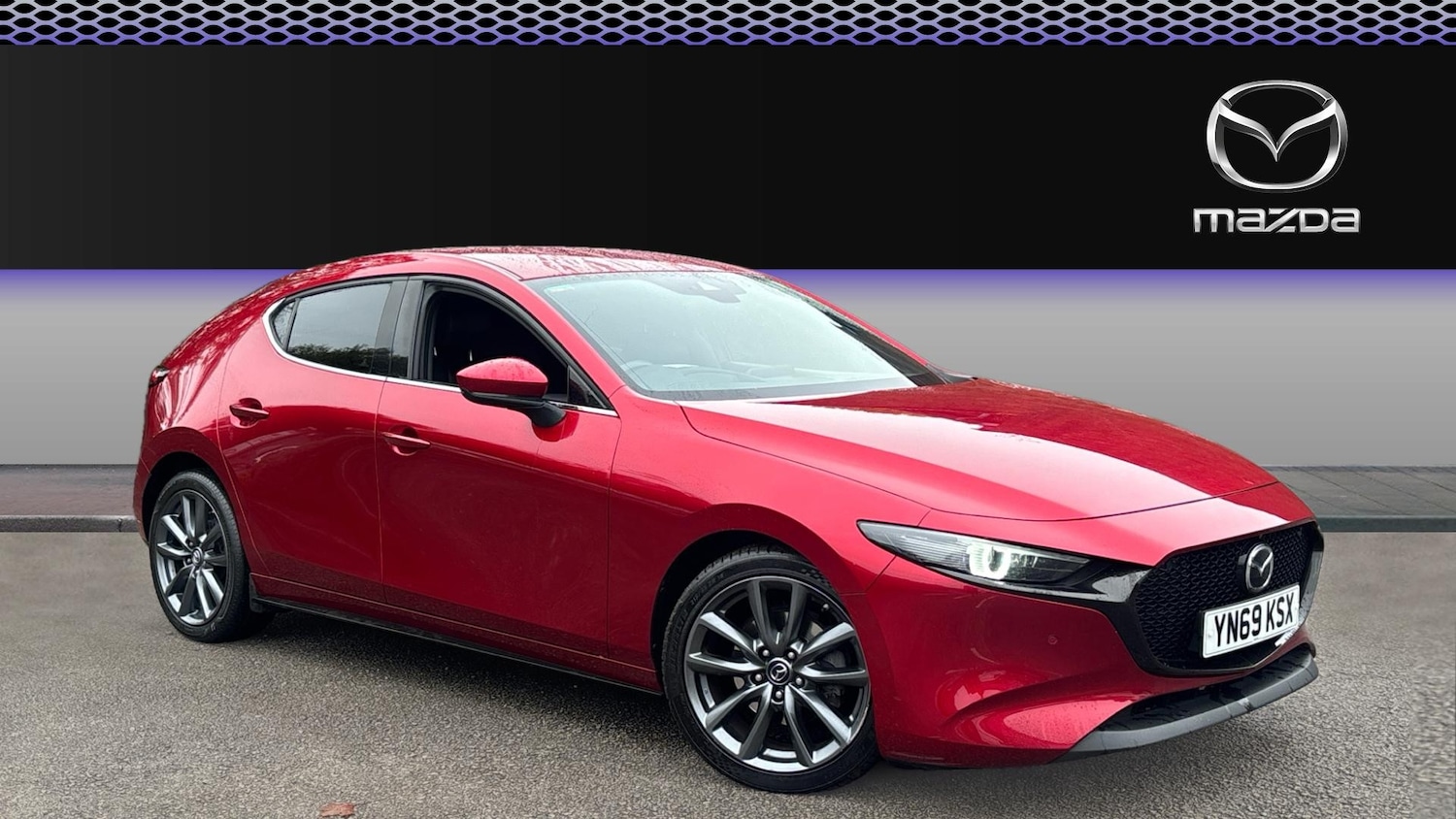 Used Mazda Mazda3 2019 for sale - 76159932: Photo 1
