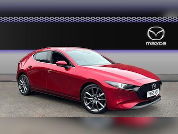 Used Mazda Mazda3 2019 for sale - 76159932: Photo