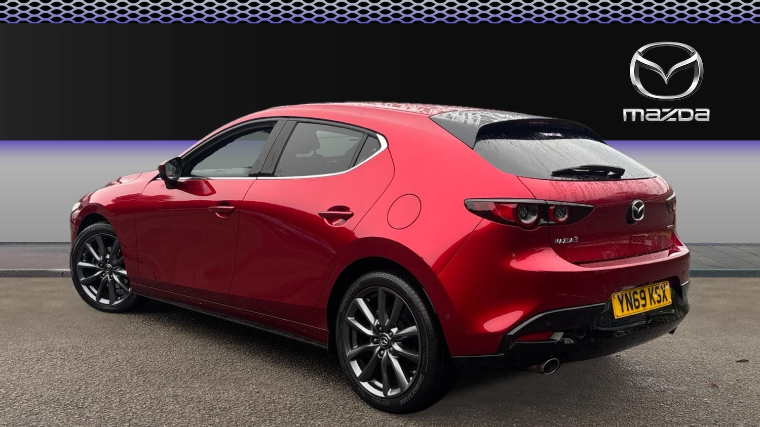 Used Mazda Mazda3 2019 for sale - 76159932: Photo 2