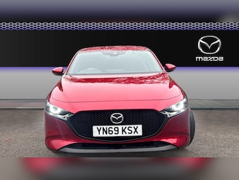 Used Mazda Mazda3 2019 for sale - 76159932: Photo