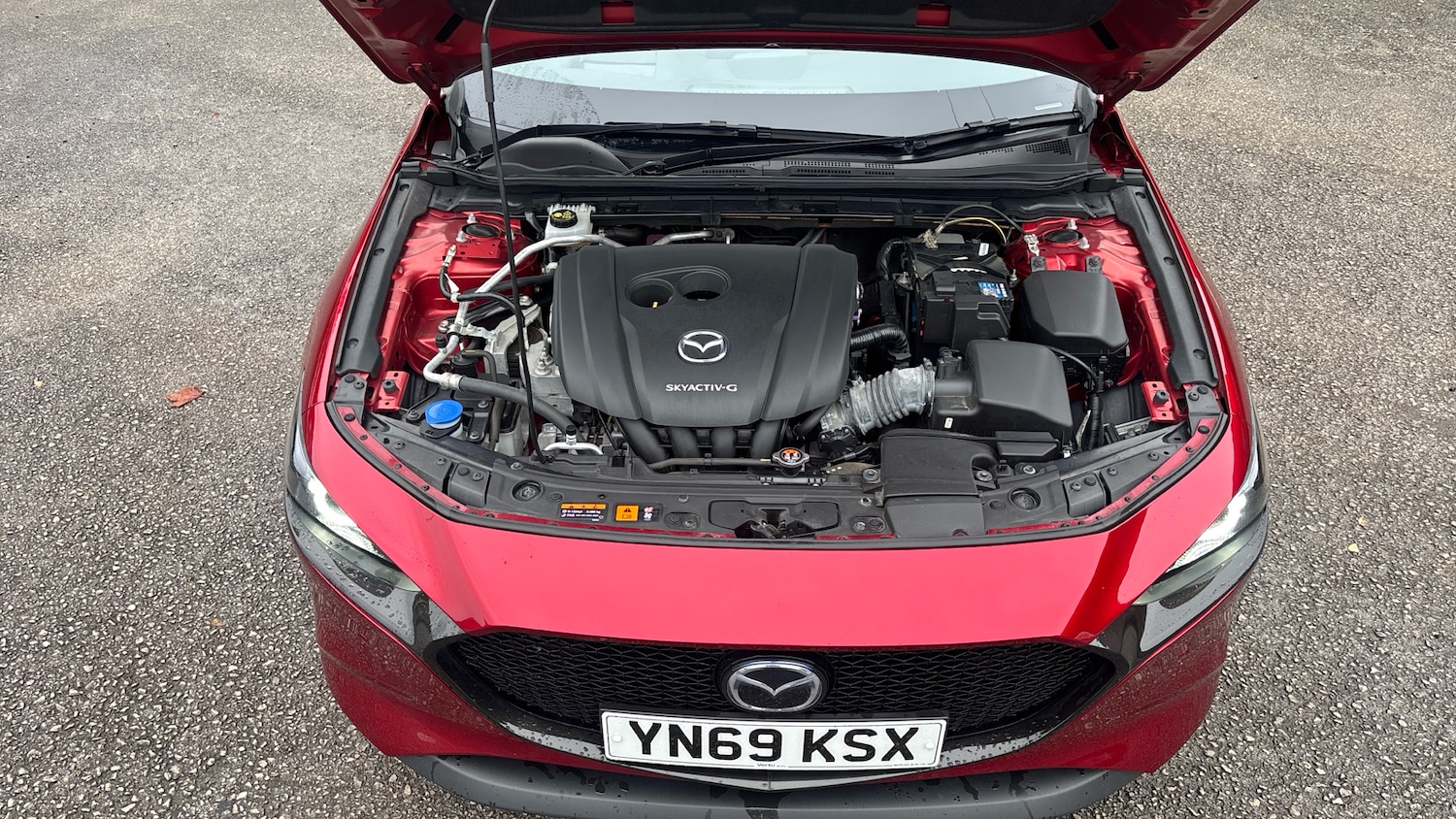 Used Mazda Mazda3 2019 for sale - 76159932: Photo 8