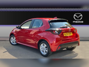 Used Mazda Mazda2 HYBRID 2025 for sale - 79232098: Photo