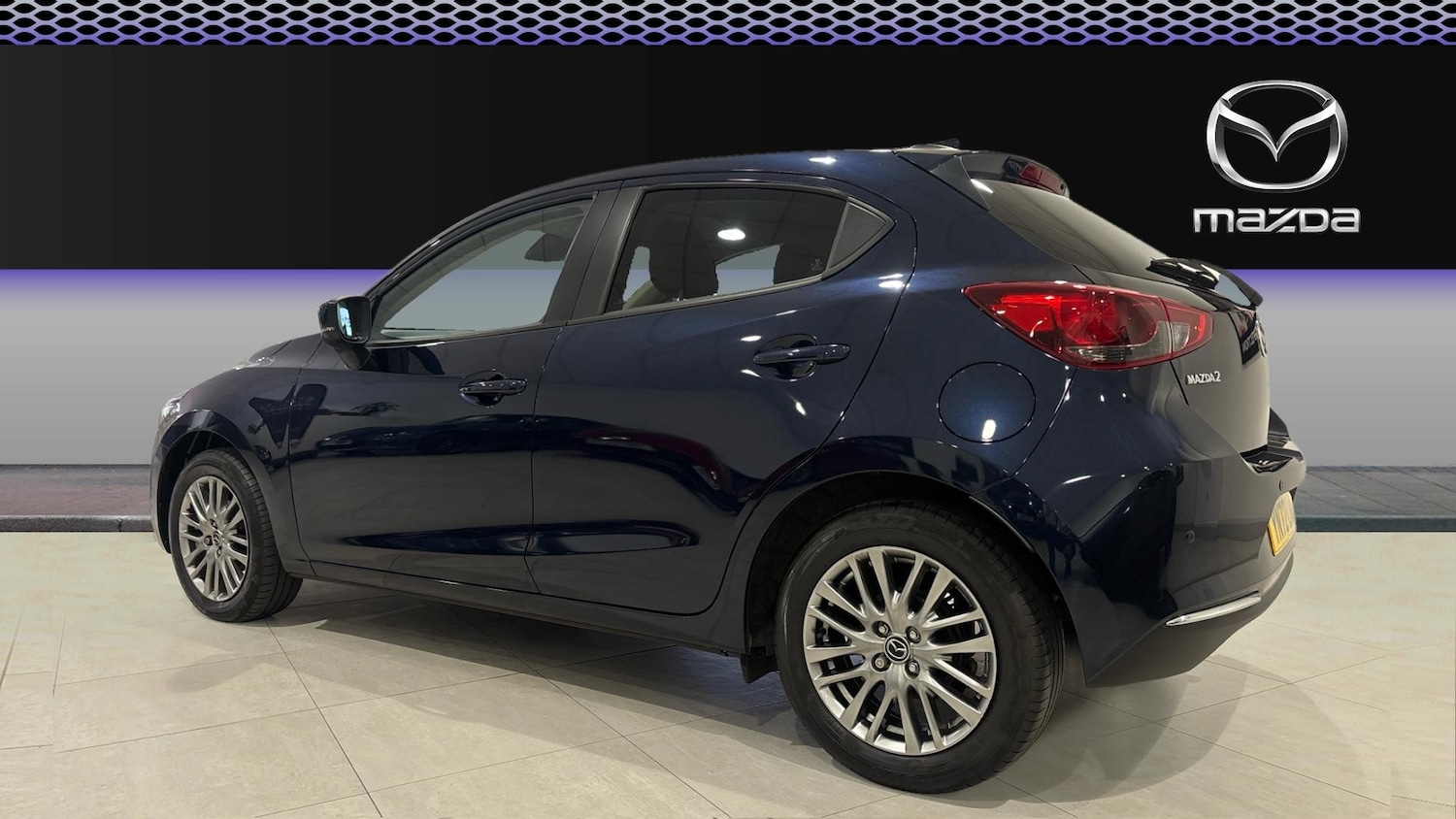 Used Mazda Mazda2 2022 for sale - 76057745: Photo 2