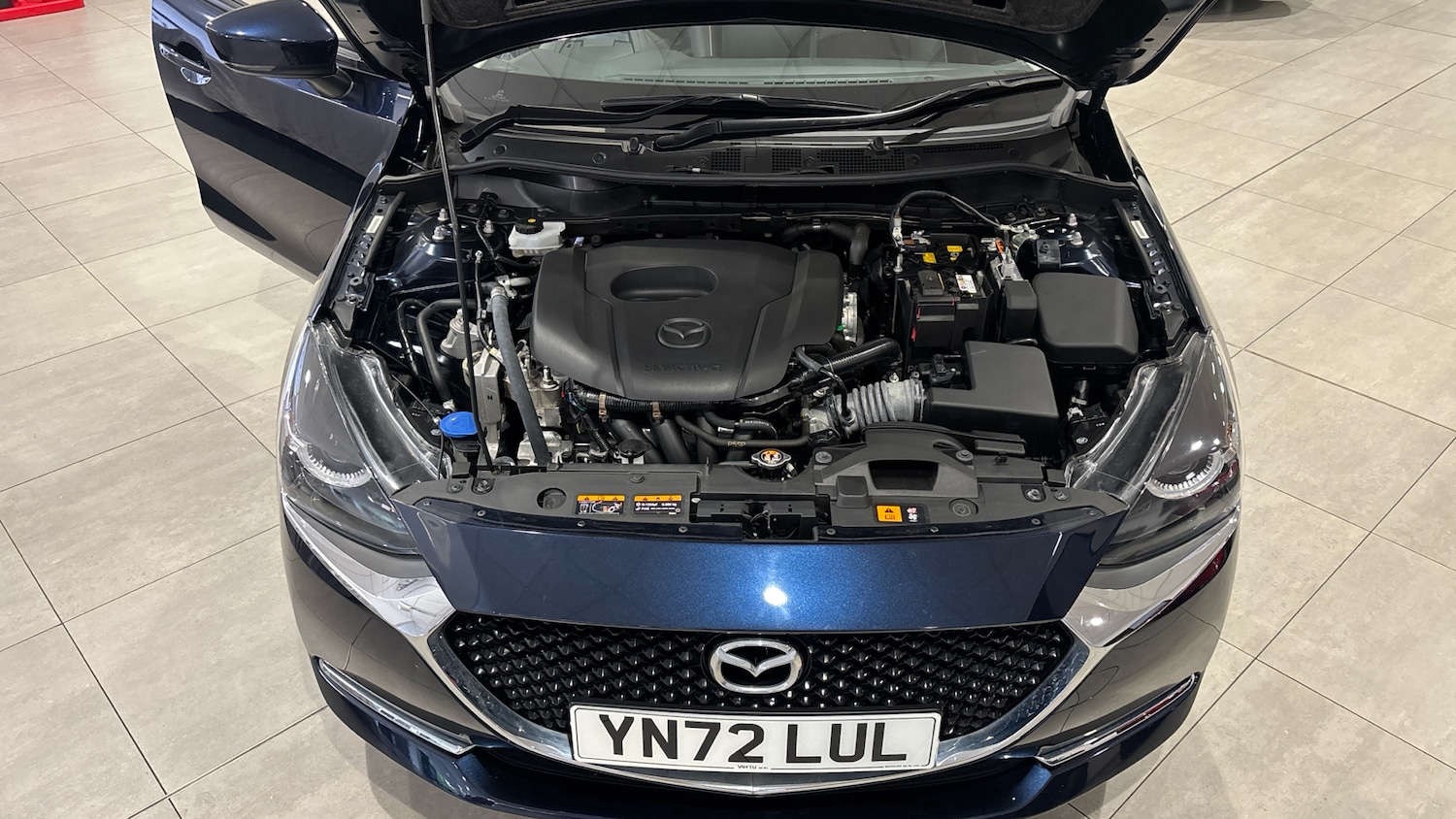 Used Mazda Mazda2 2022 for sale - 76057745: Photo 8