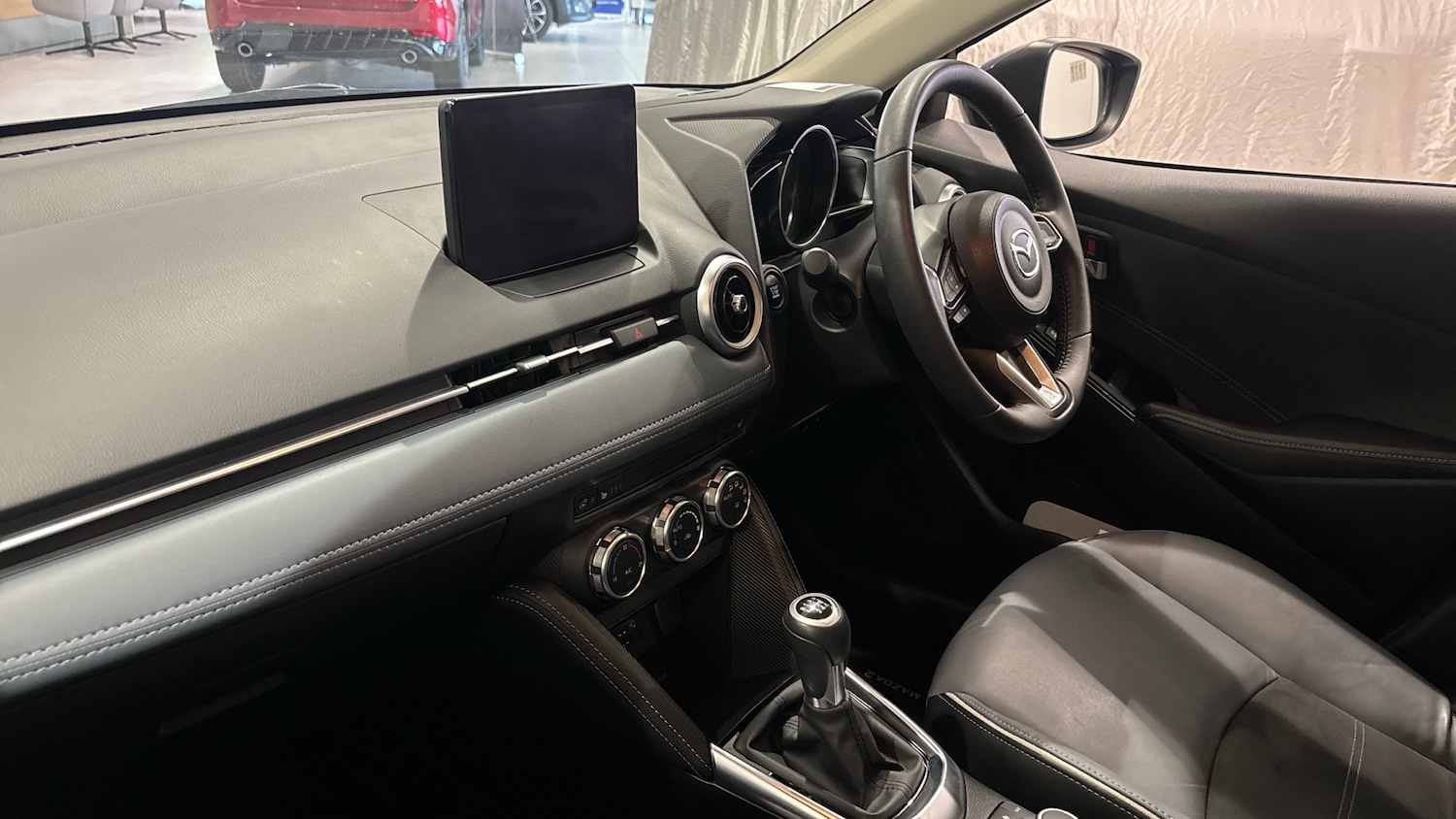 Used Mazda Mazda2 2022 for sale - 76057745: Photo 9