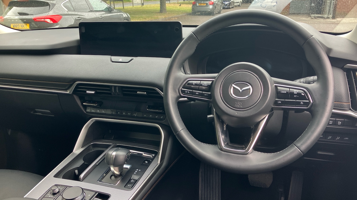 Used Mazda CX-60 2024 for sale - 76157020: Photo 10
