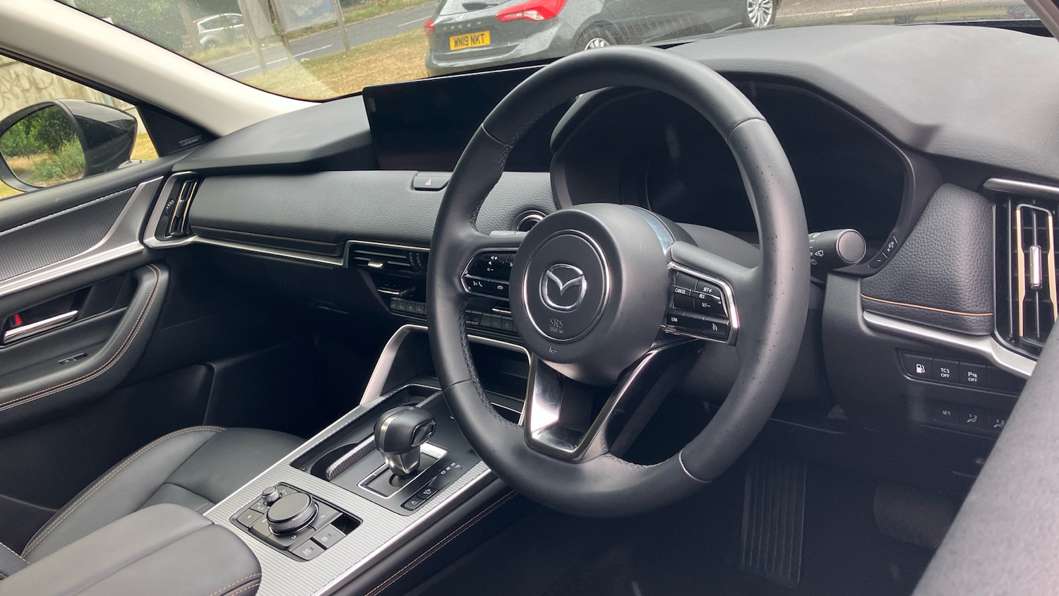 Used Mazda CX-60 2024 for sale - 76157020: Photo 11