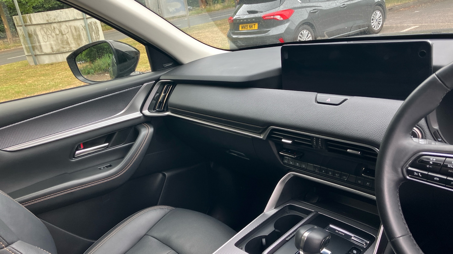 Used Mazda CX-60 2024 for sale - 76157020: Photo 14