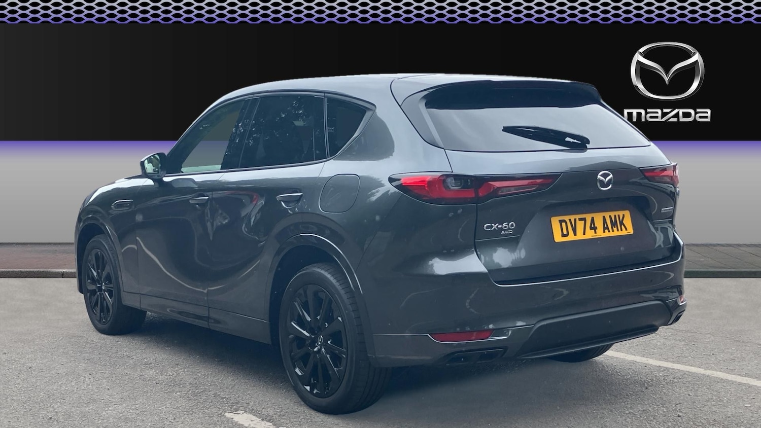 Used Mazda CX-60 2024 for sale - 76157020: Photo 2