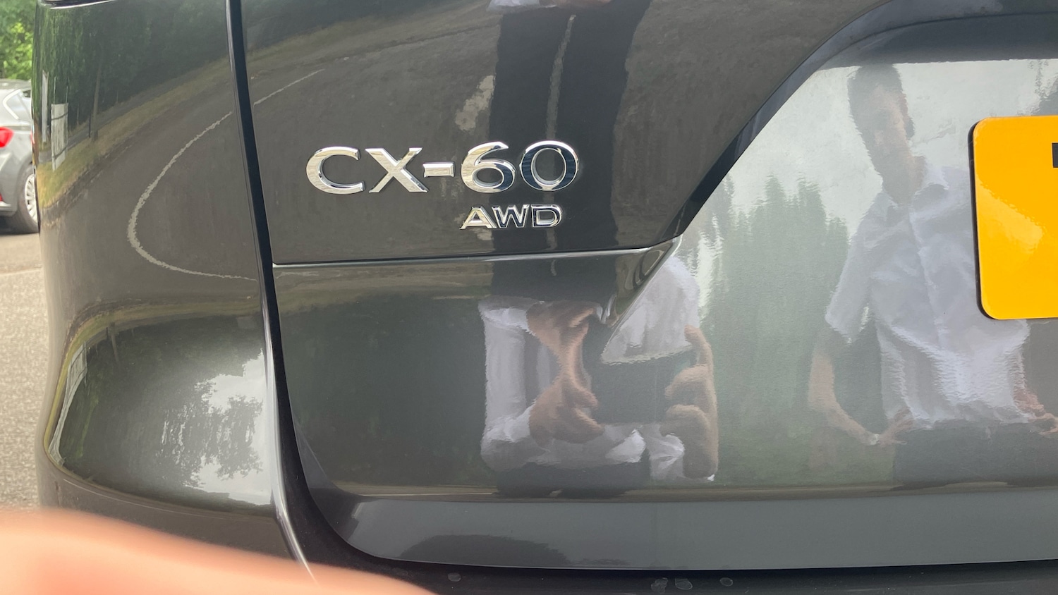 Used Mazda CX-60 2024 for sale - 76157020: Photo 26