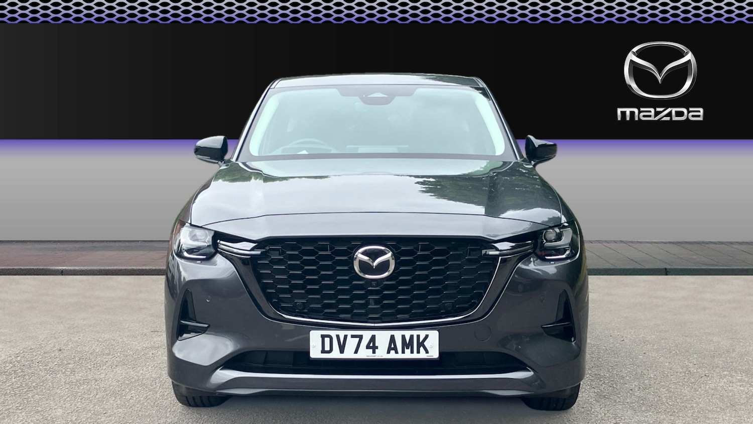 Used Mazda CX-60 2024 for sale - 76157020: Photo 3