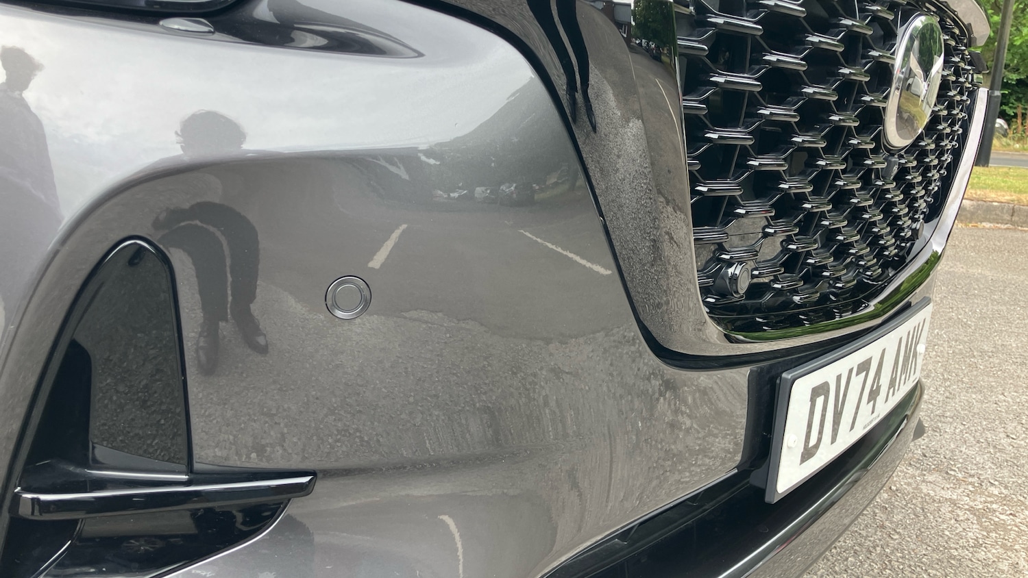 Used Mazda CX-60 2024 for sale - 76157020: Photo 32