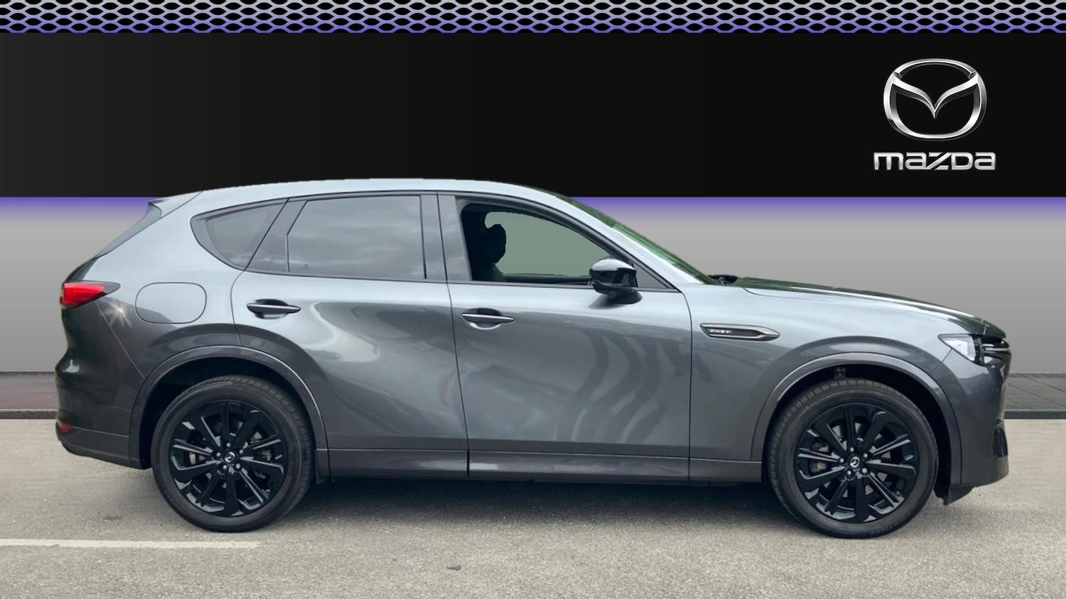Used Mazda CX-60 2024 for sale - 76157020: Photo 5