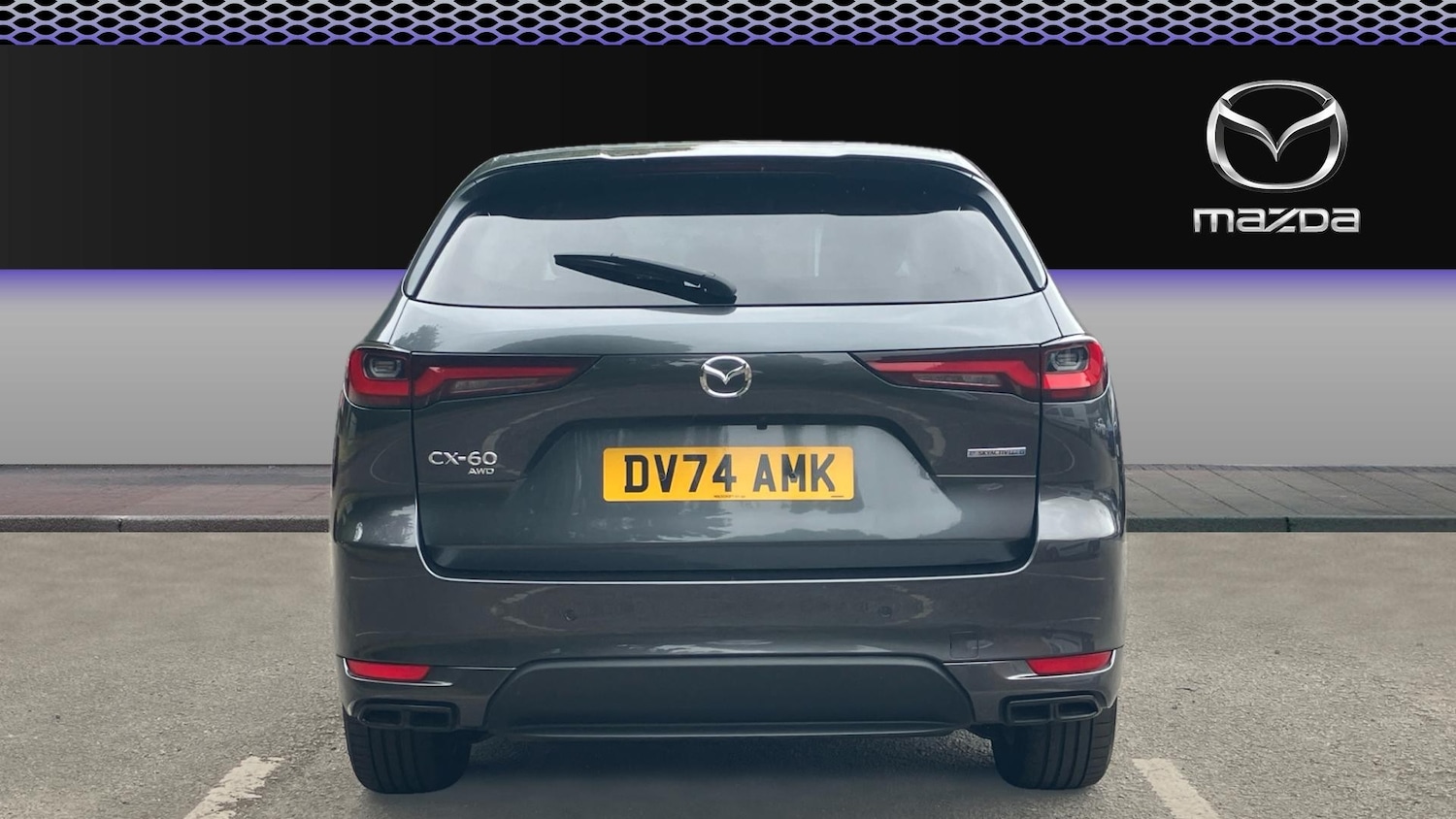 Used Mazda CX-60 2024 for sale - 76157020: Photo 6