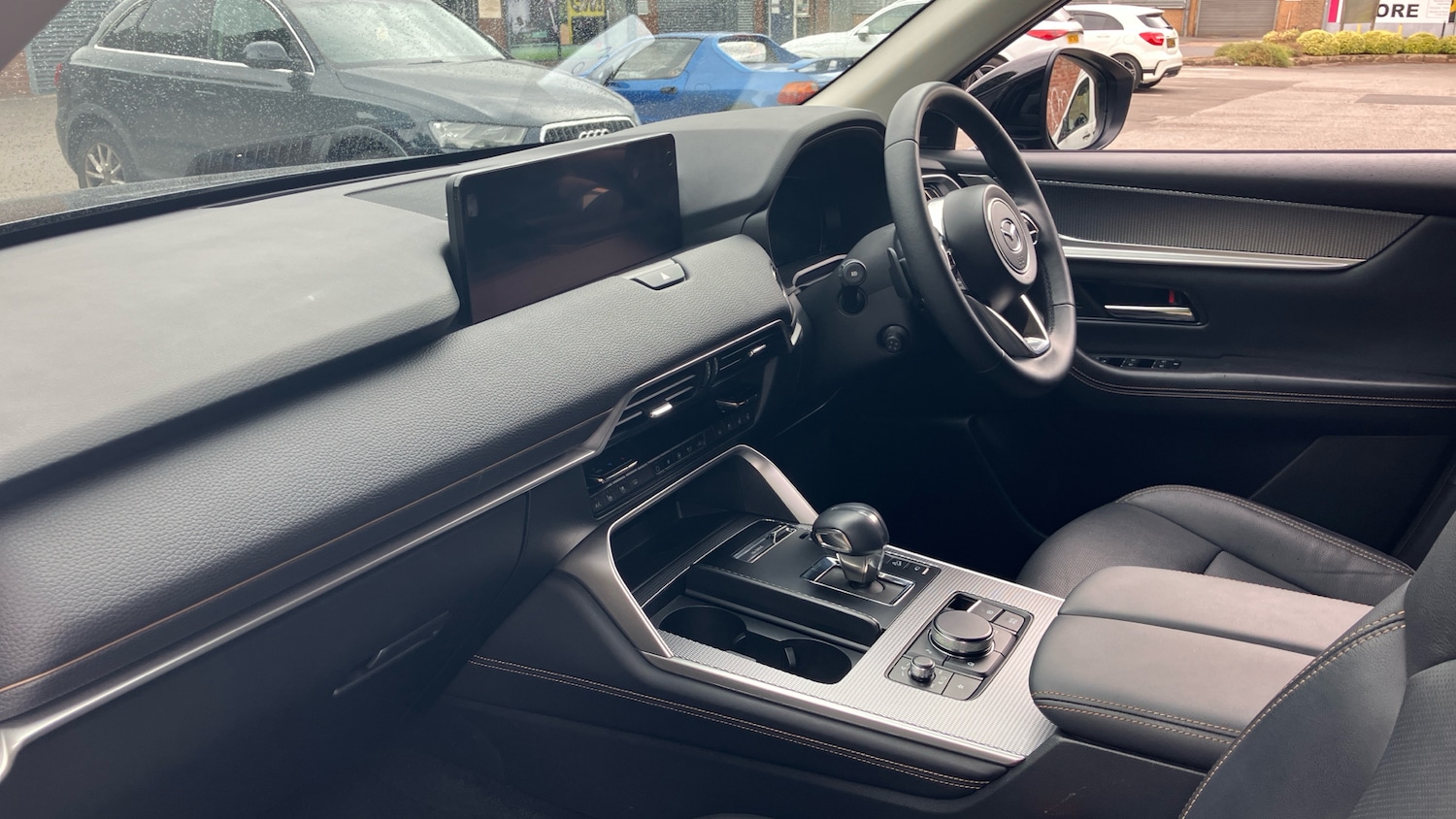 Used Mazda CX-60 2024 for sale - 76157020: Photo 9