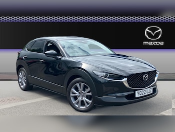 Used Mazda CX-30 2022 for sale - 78653115: Photo