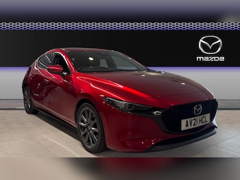 Used Mazda Mazda3 2021 for sale - 75951519: Photo
