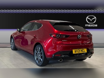 Used Mazda Mazda3 2021 for sale - 75951519: Photo