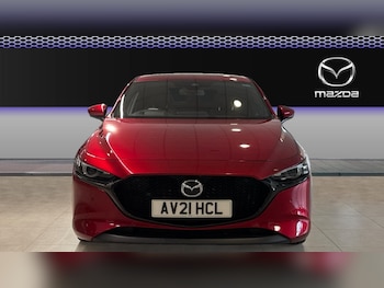 Used Mazda Mazda3 2021 for sale - 75951519: Photo