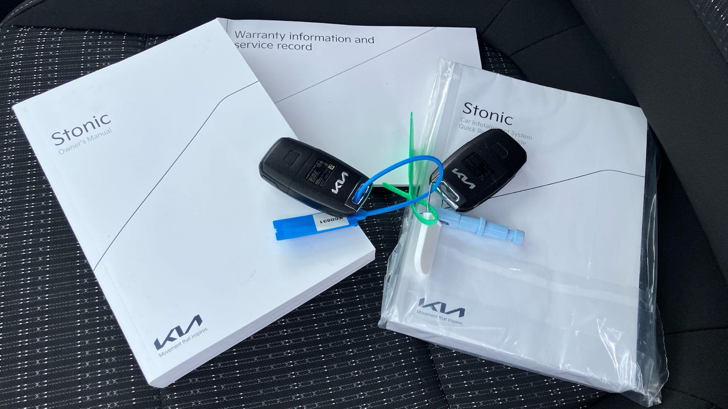 Used Kia Stonic 2023 for sale - 78179492: Photo 19