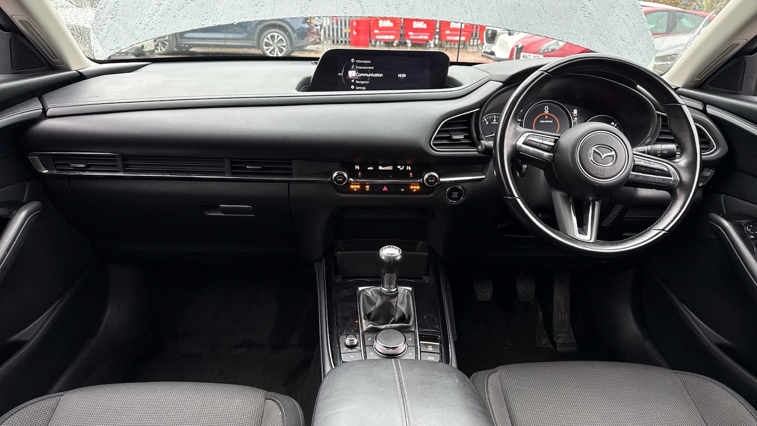 Used Mazda CX-30 2021 for sale - 76881463: Photo 10