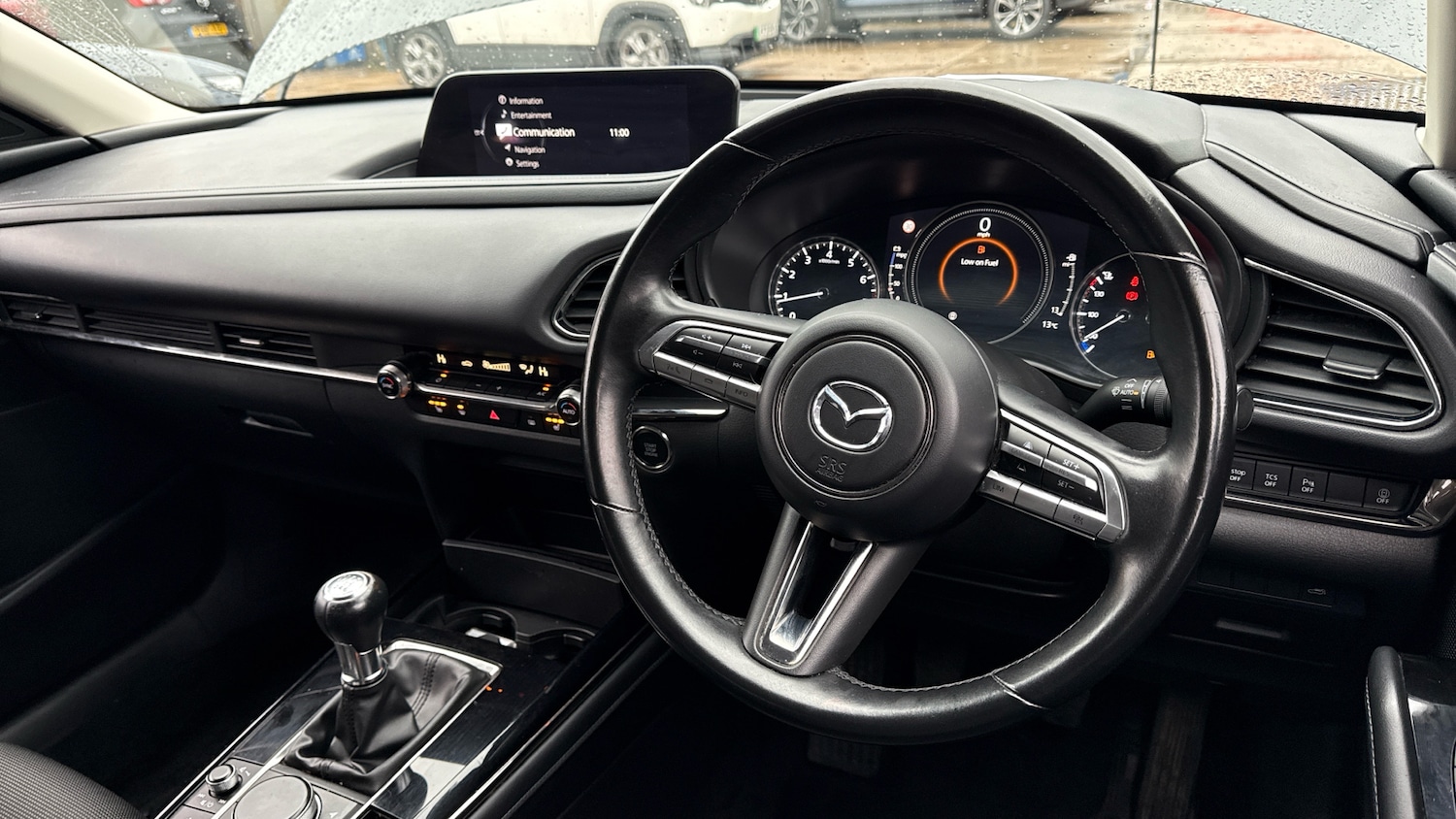 Used Mazda CX-30 2021 for sale - 76881463: Photo 11