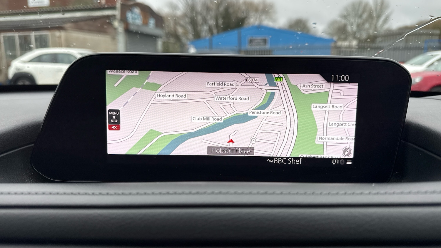 Used Mazda CX-30 2021 for sale - 76881463: Photo 12