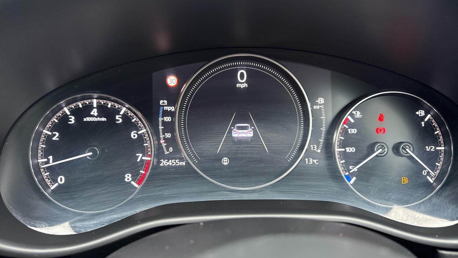 Used Mazda CX-30 2021 for sale - 76881463: Photo 18