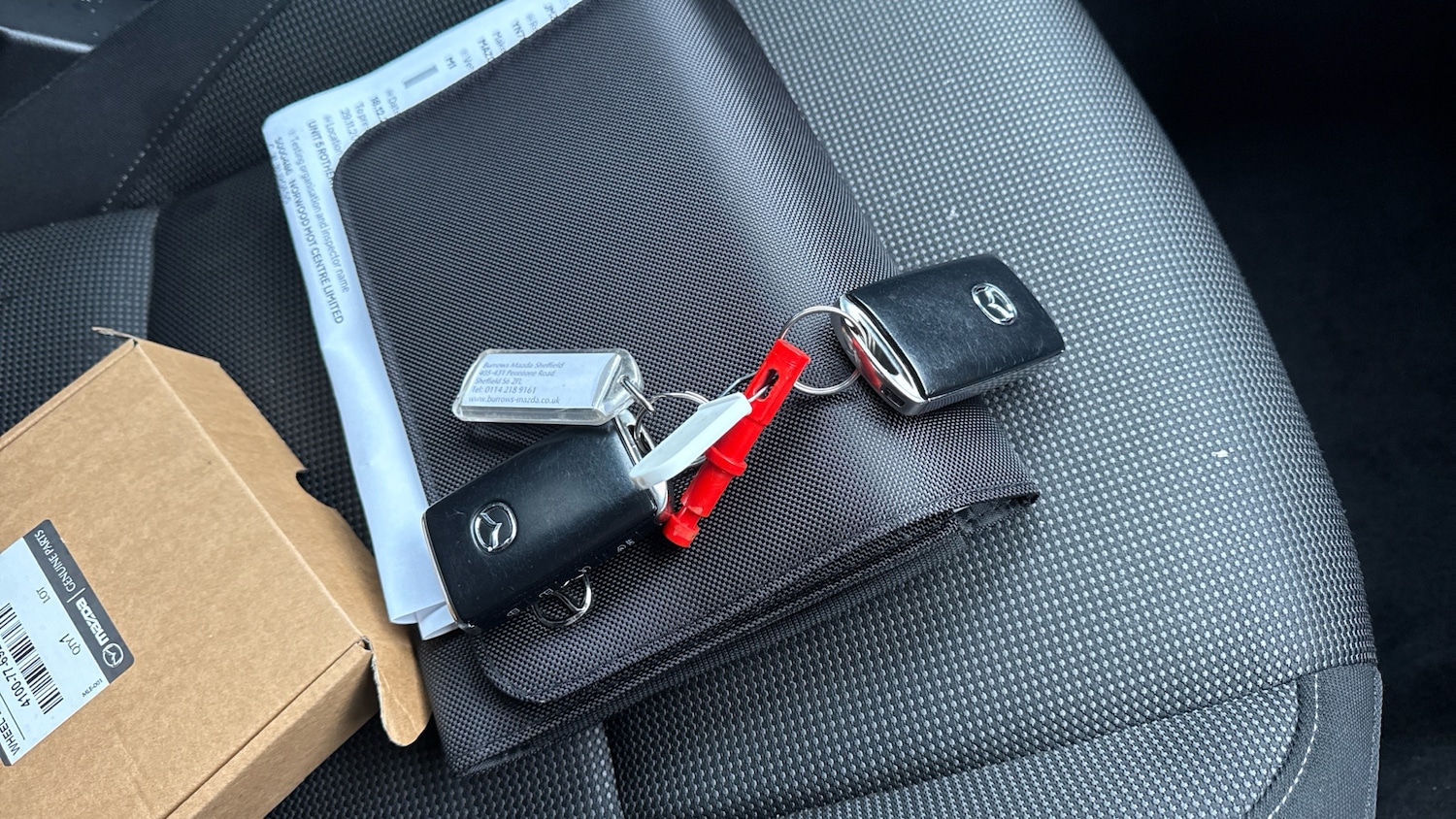 Used Mazda CX-30 2021 for sale - 76881463: Photo 19