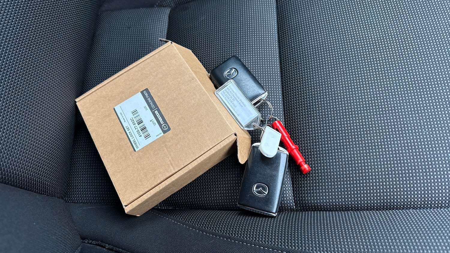 Used Mazda CX-30 2021 for sale - 76881463: Photo 20