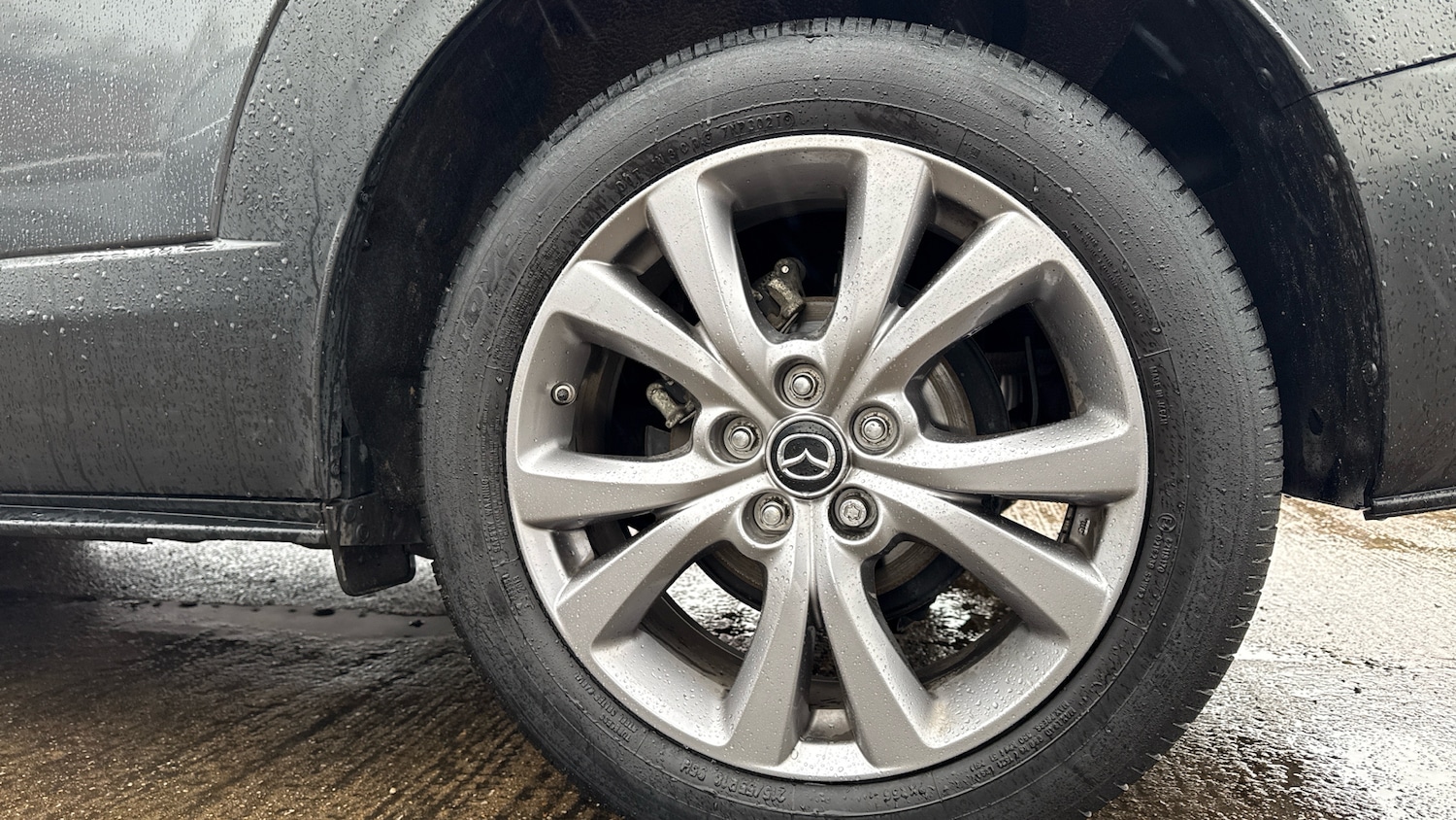 Used Mazda CX-30 2021 for sale - 76881463: Photo 7