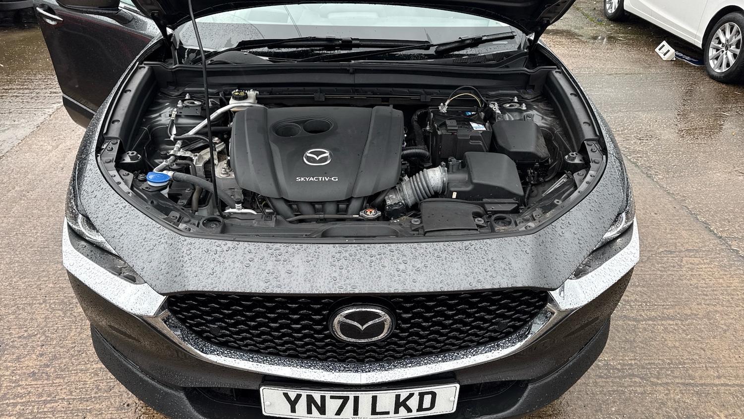 Used Mazda CX-30 2021 for sale - 76881463: Photo 8