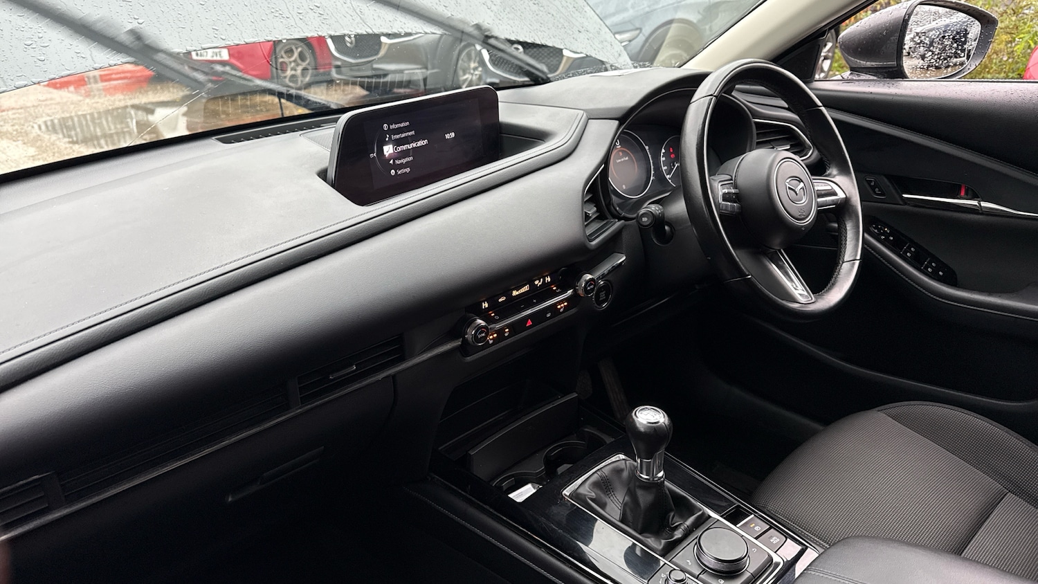 Used Mazda CX-30 2021 for sale - 76881463: Photo 9