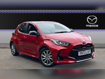 Used Mazda Mazda2 HYBRID 2022 for sale - 78804072: Photo