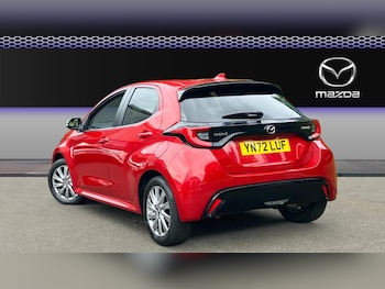 Used Mazda Mazda2 HYBRID 2022 for sale - 78804072: Photo