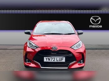 Used Mazda Mazda2 HYBRID 2022 for sale - 78804072: Photo