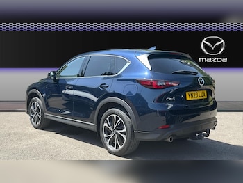 Used Mazda CX-5 2023 for sale - 79008287: Photo